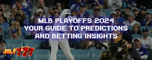 MLB Playoffs 2024: Your Guide to Predictions and Betting Insights